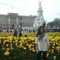 Chica joven, española, responsable para trabajar como niñera