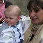 garde d'enfants 2 places disponibles