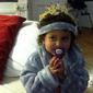 jeune fille au pair formidable