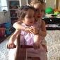 Nounou pour deux petites filles