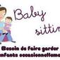 Baby-sitting à Gonfaron.