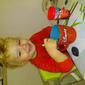enfant de 3 ans périscolaire