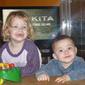 Babysitterin gesucht
