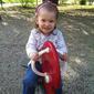 Fille de 2 ans