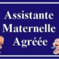 Assistante maternelle agréée