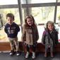 Garde de 3 enfants en périscolaire