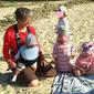 Assistante maternelle agréée à Riantec