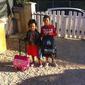2 enfants 7 et 9 ans