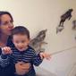 Cherche petits loup a garder