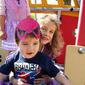 garde de 2 enfants a domicile
