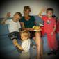 Cherche baby sitter
