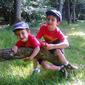 garde d'enfants