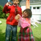 Garde 2 enfants valreas