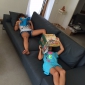 Une nounou pour Lou et Masha