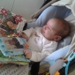 Titouan 7 mois cherche baby sitter pour les 6,15,20 et 24/07