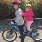 Périscolaire pour un bébé et un enfant de 7 ans