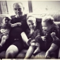 oppas 3 kleine kindjes st Gillis waas
