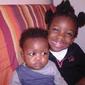 garde 2 enfants