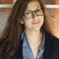ragazza con voglia di fare