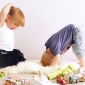 cherche garde d' enfants pour le week end