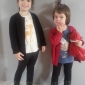 Urgent cherche ass mat pour 2 périscolaires.