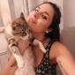 2 amours de chat à venir nourrir à domicile pour 1 semaine