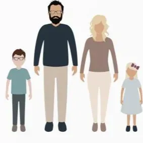 Recherche garde enfants à domicile à partir de mars 2025