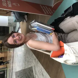 Étudiante et pet-sitter au Mans 