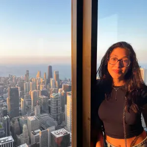 Étudiante de confiance pour une garde sérieuse