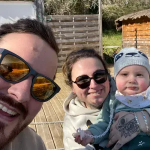 Recherche Baby-sitter bébé 1 an