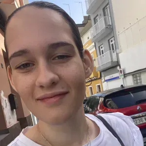 Canguro en las palmas de gran canaria