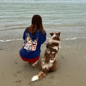 Dog sitter là pour vos loulous à Chastre 