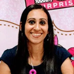 Cuidadora de idosos eficiente 