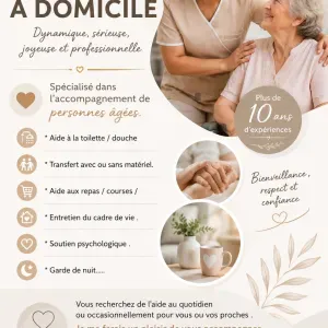 La fée du logis rien que pour vous