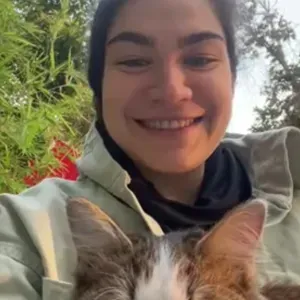 Animal lover😍❤️🐱🐶 à Dijon - 