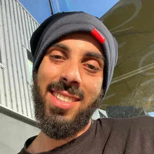 Pet-sitter doux et attentionné