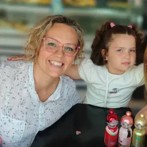 Busco niñera en Sabadell. Que hable ingles