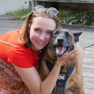 Garde et promenades d'animaux sur Caen ! 