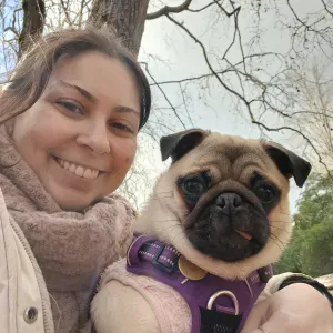 Petwalker em Caldas da Rainha