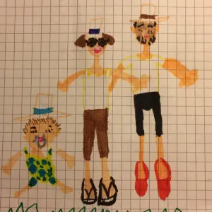 Sortie d'école - 10ème Paris