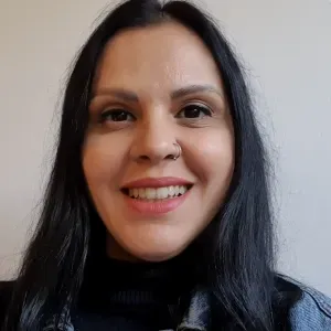 Addetta alle pulizie responsabile nella zona di Schio