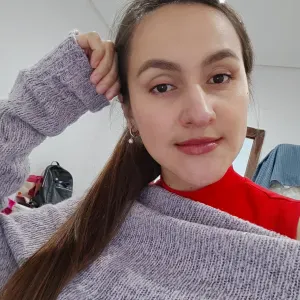 Canguro en Bilbao con 5 años de experiencia,