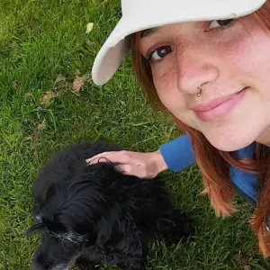 Petsitter expérimentée et patiente! 