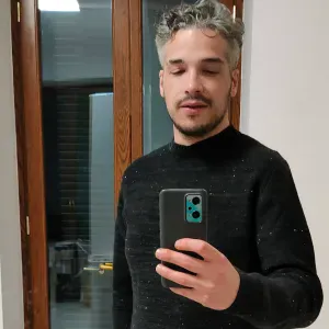 Studente di infermieristica al terzo anno