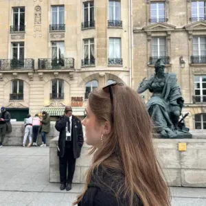 Committed tutor in English lessons