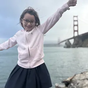 Sortie d'école / garderie 3 jours par semaine Lola 6 ans