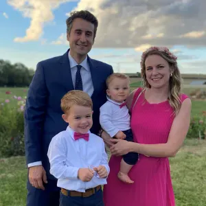 Nous recherchons une nounou a temps plein