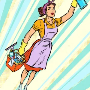 Aide à domicile pour les personnes du 3 ème âge 