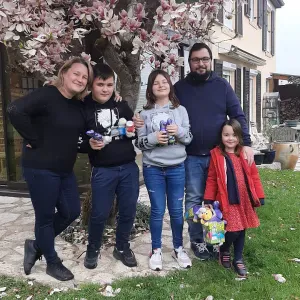 Je cherche une femme de ménage à domicile