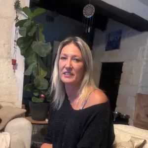 Femme de ménage professionnel 